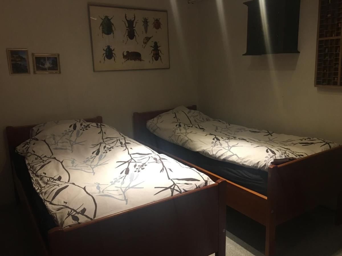 Aebelo-Guidens B&B โบเอนเซ ภายนอก รูปภาพ