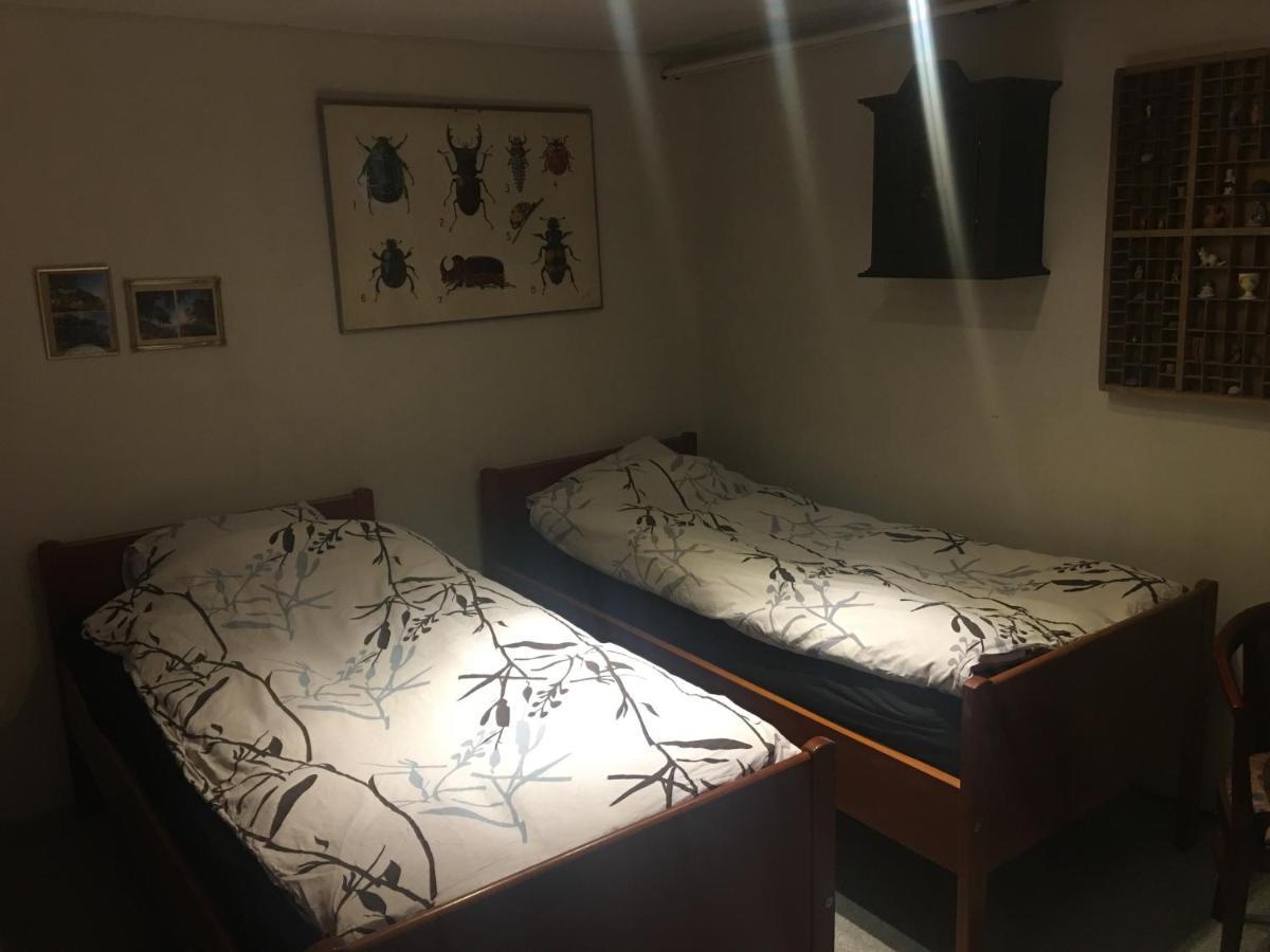 Aebelo-Guidens B&B โบเอนเซ ภายนอก รูปภาพ